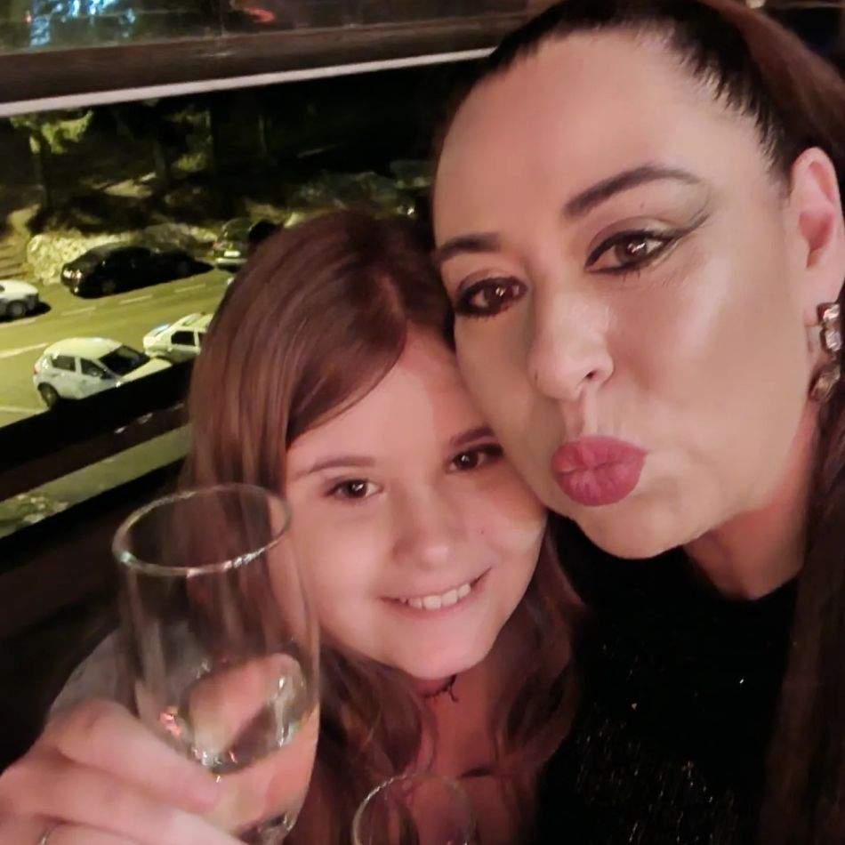 Oana Roman și tatăl său s-au apropiat mai mult după moartea Mioarei Roman. Cum se înțeleg acum cei doi