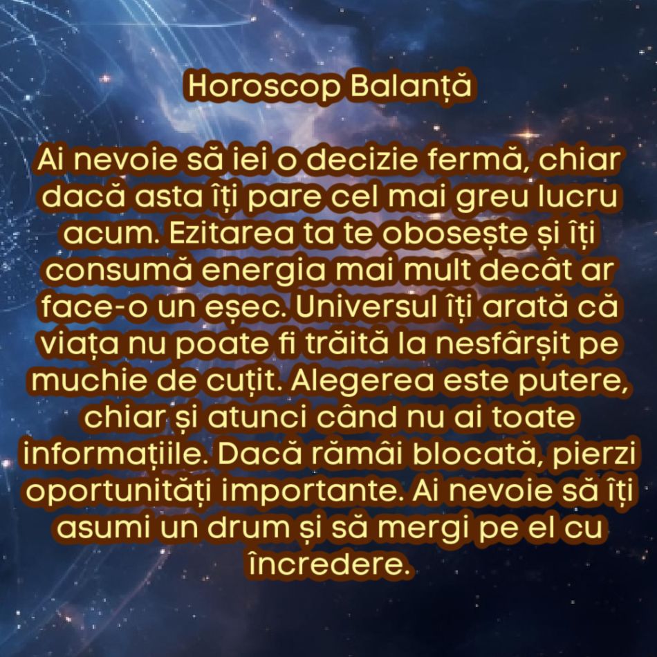 Horoscop săptămânal: De ce are nevoie fiecare semn zodiacal în săptămâna 6-12 octombrie