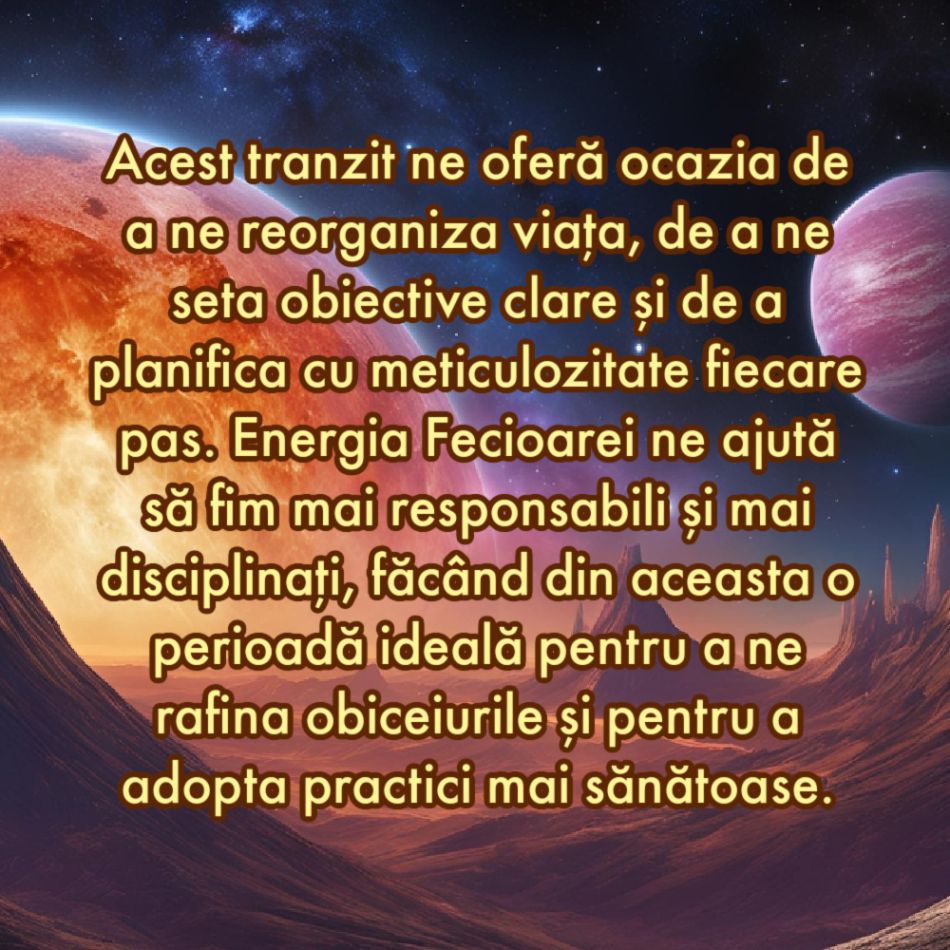 9 Septembrie: Mercur intră în Fecioară. Alinierea gândirii cu ordinea divină