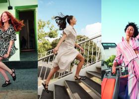 Descopera colecția de primăvară Primark – Țesaturi ușoare din in, soare și… puțina magie de Paște!