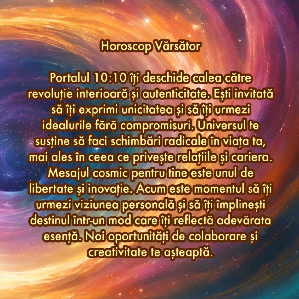 Portalul magic 10:10: Mesajul cosmic care ne deschide sufletele către noi începuturi (pentru fiecare zodie)