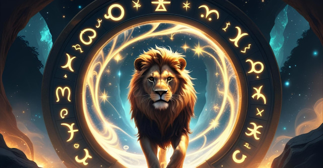 Pe 8 august se deschide Portalul Leului. O zi de foc și lumină. Acum putem deveni cine am fost meniți să fim