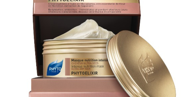 PHYTOELIXIR: Sampon si masca cu efect nutritiv