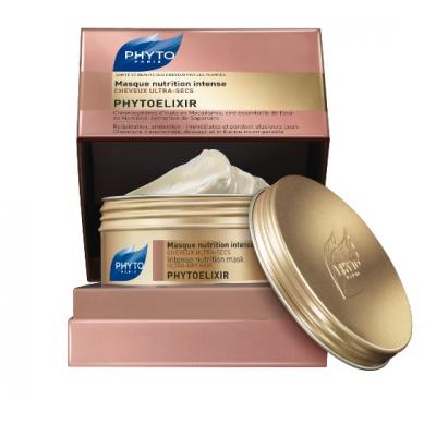 PHYTOELIXIR: Sampon si masca cu efect nutritiv
