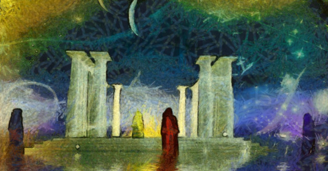 Poveste de mii de ani. Cel bun vede bunătatea peste tot. Cel rău, nicăieri.