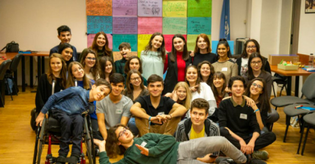 Povestea Ilincăi: Uneori, chiar trebuie să faci zgomot pentru a fi ascultat