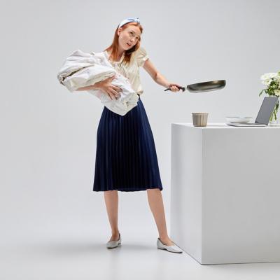 Poți să fii femeie de carieră și o mamă bună în același timp?