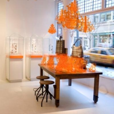 Folli Follie a deschis un magazin reprezentativ in cartierul Soho din New York