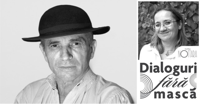 Grigore Leșe vine la Dialoguri fără mască