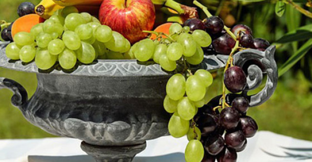 Totul porneste de la mancare