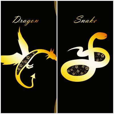 Horoscop chinezesc pentru Dragon si Sarpe in 2020