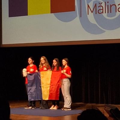 Ce performanță!  Locul I în Europa pentru România la Olimpiada Europeană de Matematică pentru Fete 2026