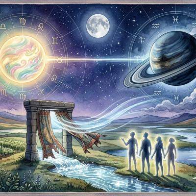 Horoscop mâine: Zodia favorizată de astre care primește o oportunitate de AUR! Ești printre cei norocoși?