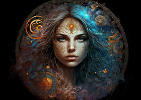 23 Octombrie: Intrăm în inima întunericului. Soarele în Scorpion aprinde flacăra vieții. Trecutul se topește, viitorul renaște