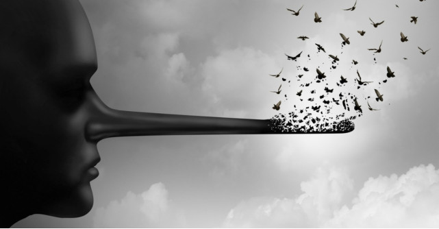 Ce se intampla atunci cand minti?