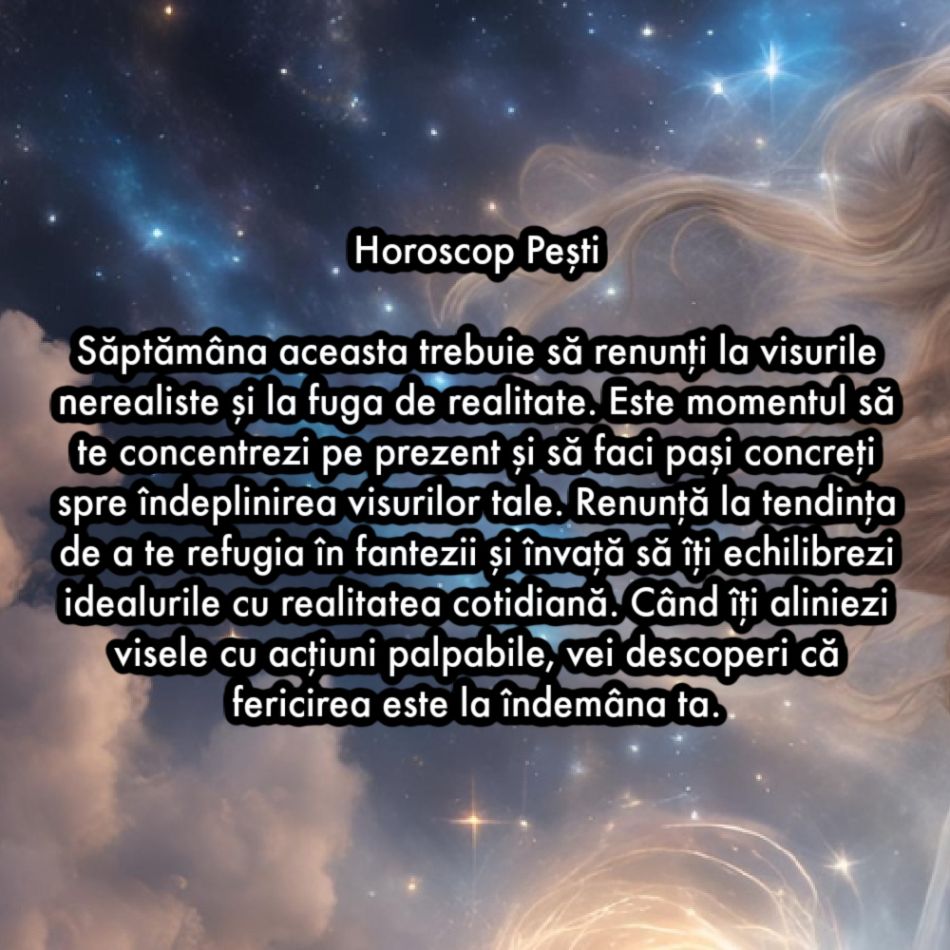 La ce trebuie să renunți în săptămâna 17-23 februarie ca să atragi fericirea în viața ta
