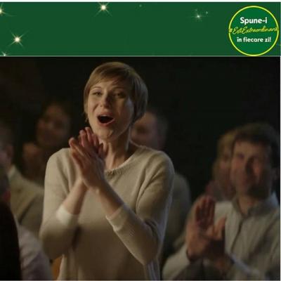 Spune-i Esti Extraordinara in fiecare zi!