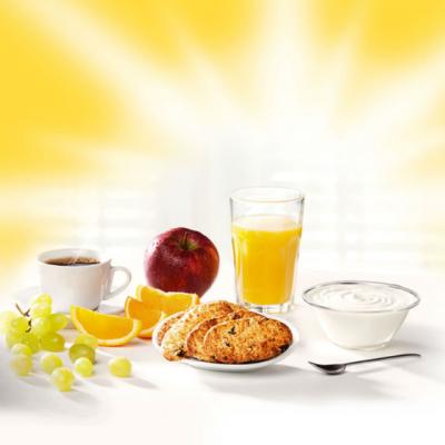 (P) Poti lua micul dejun oriunde te-ai afla