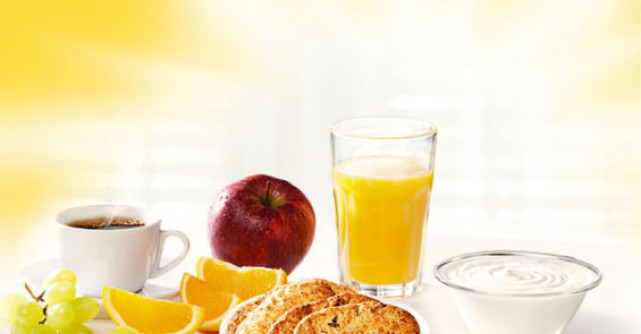 (P) Poti lua micul dejun oriunde te-ai afla