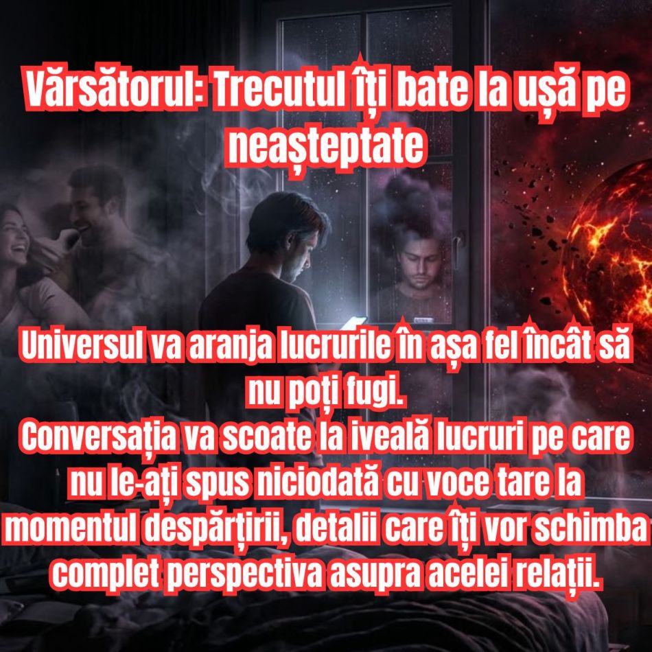 Alertă de cod roșu în astrologie (MERCUR RETROGRAD). 4 zodii care riscă să repete cea mai mare greșeală din viața lor amoroasă. 