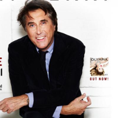 Bryan Ferry, intr-un show de zile mari la Bucuresti