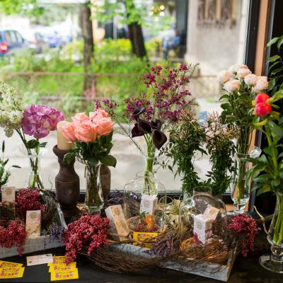 BottegaVerde.ro si Floria surprind adierea primaverii intr-o noua colectie de parfumuri