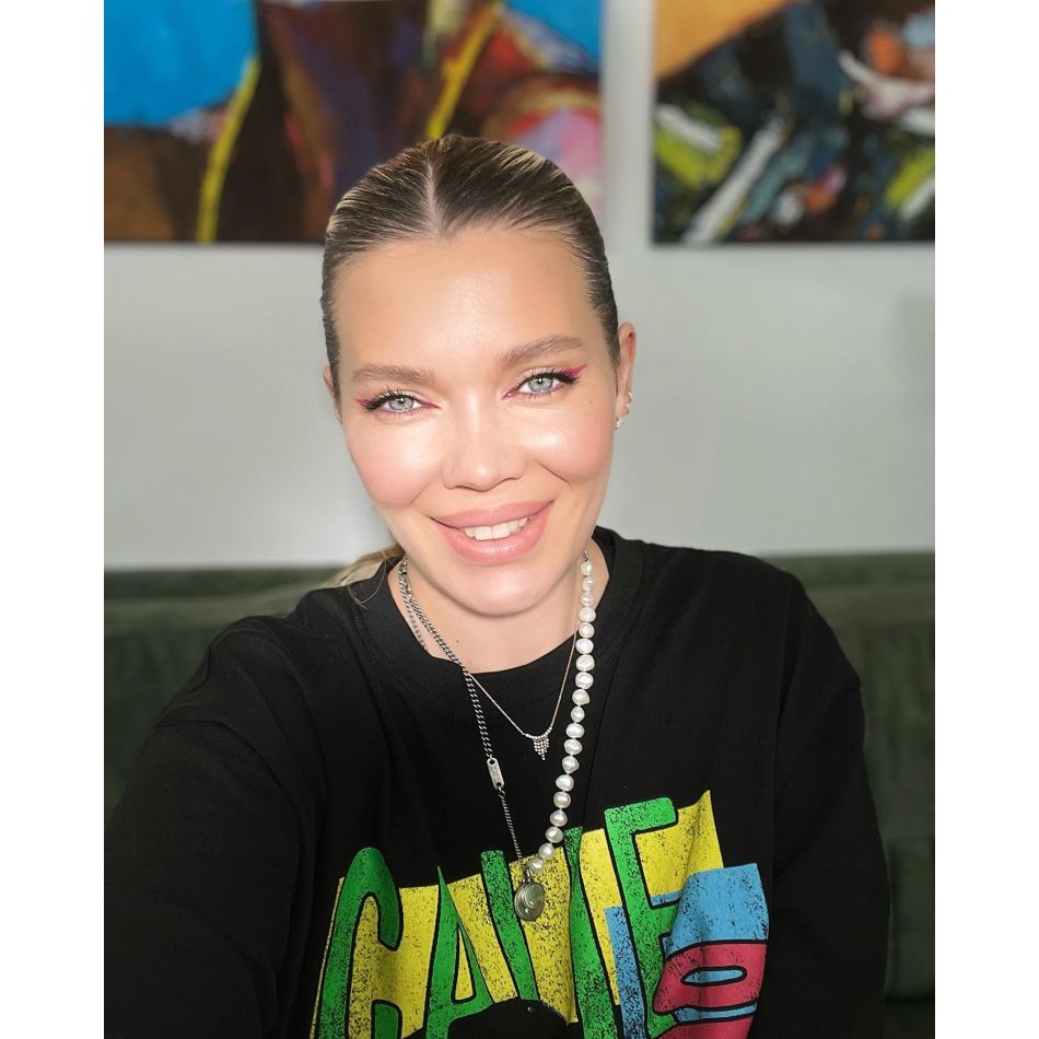 Gina Pistol, planuri pentru anul care vine. Ce schimbări vrea să facă vedeta în viața ei?