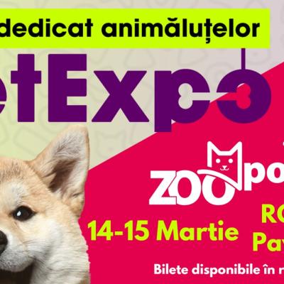 Produse smart și high-tech, concursuri cu premii și activități pentru animalele de companie, weekendul acesta la Romexpo