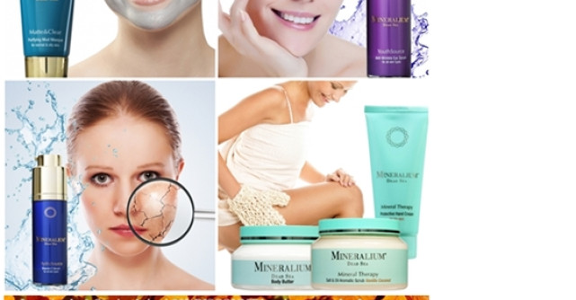 Idei de cadouri de Sfintii Mihail si Gavril de la Mineralium Dead Sea