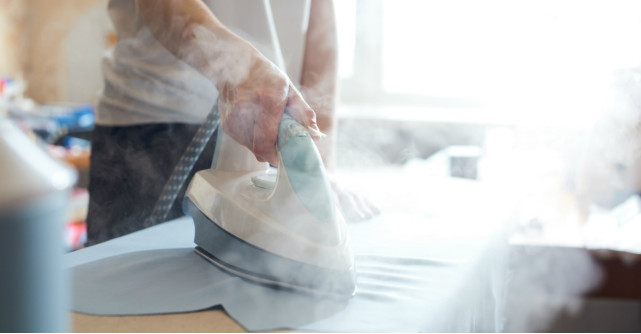 Statii de calcat pentru haine pretentioase