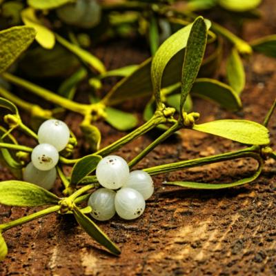 Vâscul, planta care aduce belşug în casă