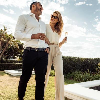 Reguli vestimentare pentru cupluri stilate