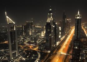 Cea mai inalta cladire din lume - Burj Khalifa si recordurile sale