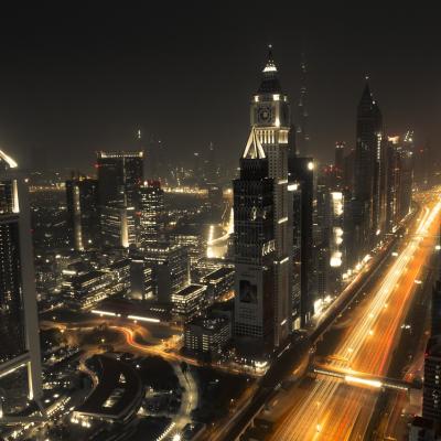 Cea mai inalta cladire din lume - Burj Khalifa si recordurile sale