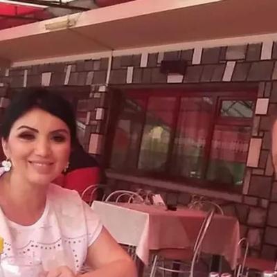 Cum se înțelege logodnicul Adrianei Bahmuțeanu cu băieții vedetei? Fiul lui George Restivan îi spune Adrianei mamă