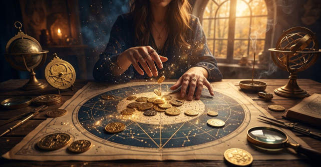 Cine dă lovitura pe 15 octombrie? Semnul zodiacal care are parte de un aspect astrologic de aur