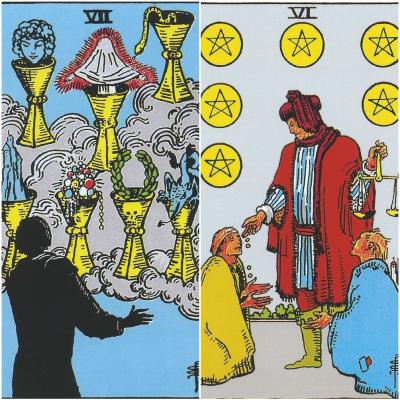 Tarot online: A venit momentul să mergi mai departe?