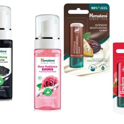 Strălucire naturală cu produsele Himalaya Wellness!