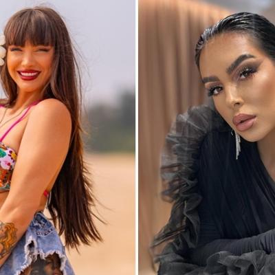 Noi ispite feminine au fost dezvăluite! Cine sunt Teodora Racoș și Amelia Noir?