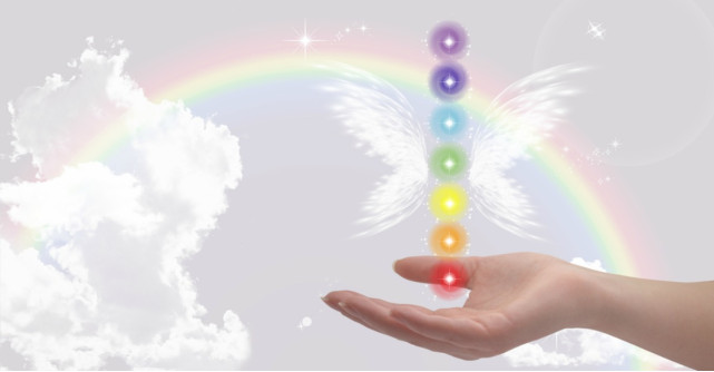 Miracolul vindecarii chakrelor