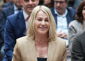 VIDEO: Nadia Comăneci discurs cu ochii plini de lacrimi la 50 de ani de la prima notă de 10 