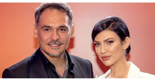 Răzvan Simion și Daliana Răducan se pregătesc de nuntă! Cine sunt nașii celor doi?