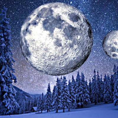 Ultima Luna Plina a anului 2022 are loc pe 8 decembrie. Este ultima strigare la vindecare pentru sufletele indurerate