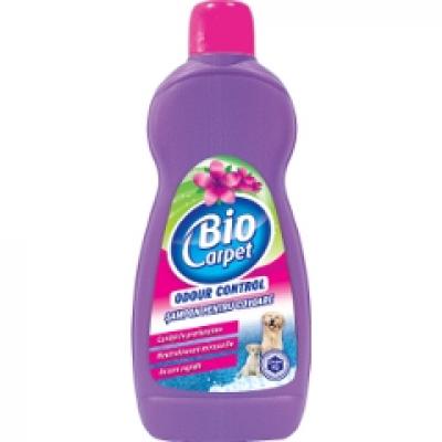 Pentru covoare curate si parfumate, noul Biocarpet Odour Control
