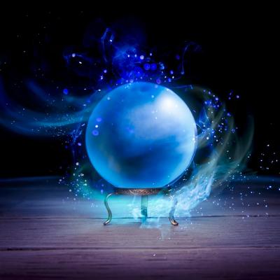 Decoruri de basm: 5 globuri de cristal pentru camera fetițelor prințese