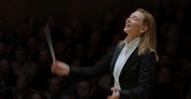 TÁR, cu Cate Blanchett, de două ori câștigătoare a Oscarului, difuzat în exclusivitate pe SkyShowtime începând cu 30 octombrie