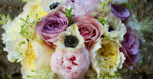 Ce buchet de mireasa iti poarta noroc in functie de ziua nasterii?