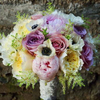 Ce buchet de mireasa iti poarta noroc in functie de ziua nasterii?