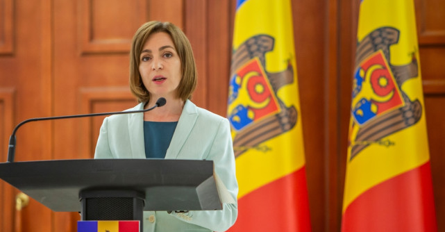 Maia Sandu, mesaj despre unirea cu România: Vreau ca Moldova să fie în siguranță...