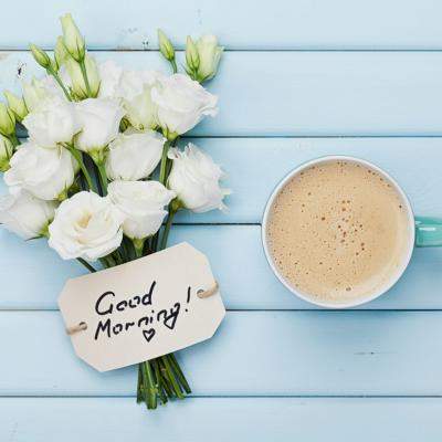 Mesaje de bună dimineața. Trimite celor dragi aceste urări la început de zi